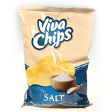Buy cheap VIVA CHIPS SALT 100G Online