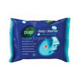 Buy cheap PURE DEEP CLEANSE WIPES 25S Online