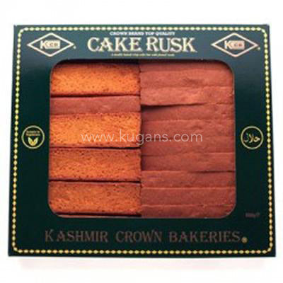 KCB FAMILY CAKE RUSK 850G