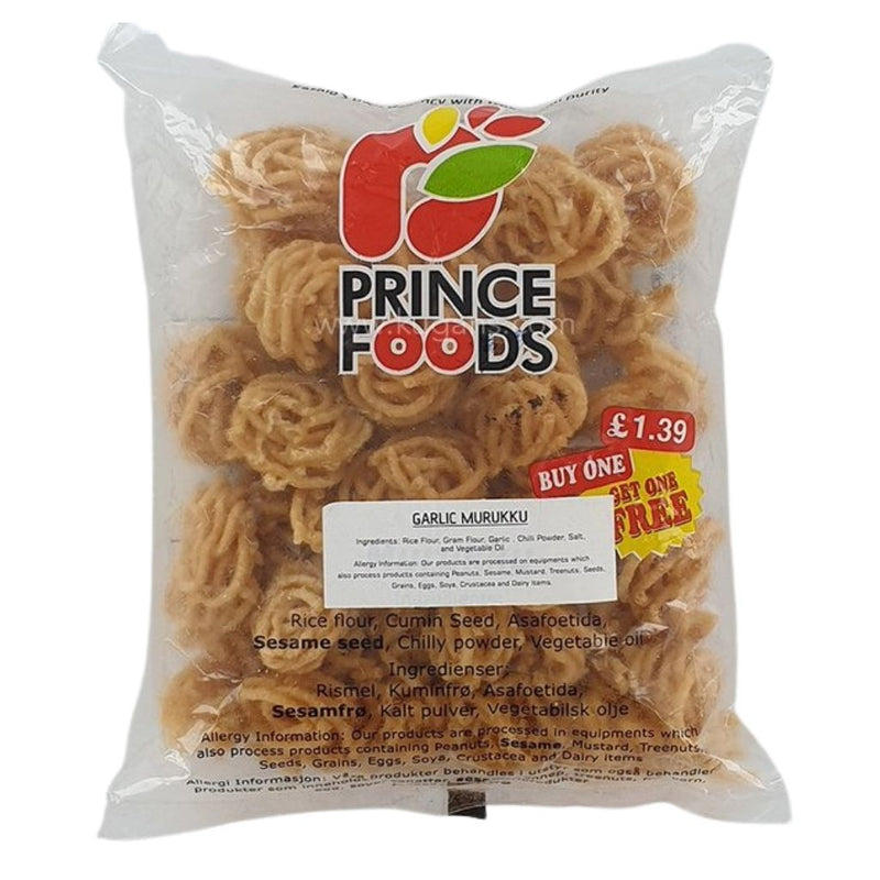 PRINCE FOOD MURUKKU 150G