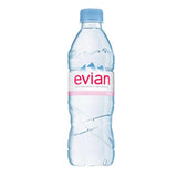 Buy cheap EVIAN MINERAL WATER 500ML Online