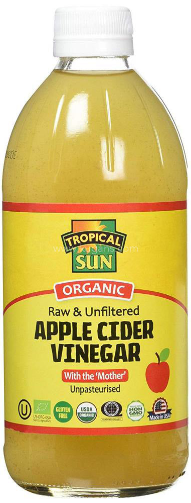 Buy cheap Ts Organic Apple Cider Vinegar Online
