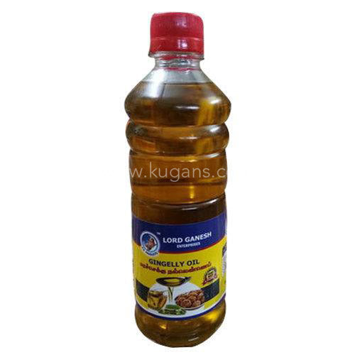 Lord Ganesh Gingelly Oil 750ml