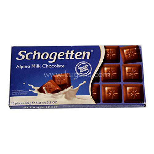 Buy cheap Schogetten Choco Alpine Milk Online