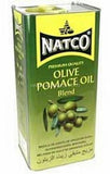 Buy cheap NATCO POMACE OLIVE OIL 5LTR Online