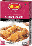 Buy cheap SHAN CHICKEN MASALA MIX 50G Online