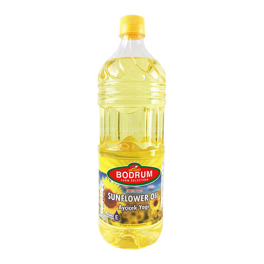 Buy cheap Bodrum Sunflower Oil 2 Litre Online
