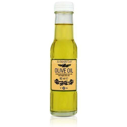 Buy cheap Samaritan Olive Oil 92ml Online