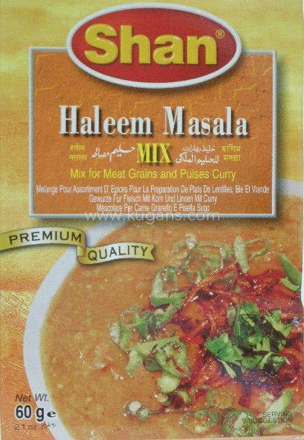 Shan Haleem Masala 60g