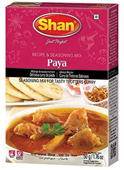 Shan Paya Curry Mix 50g