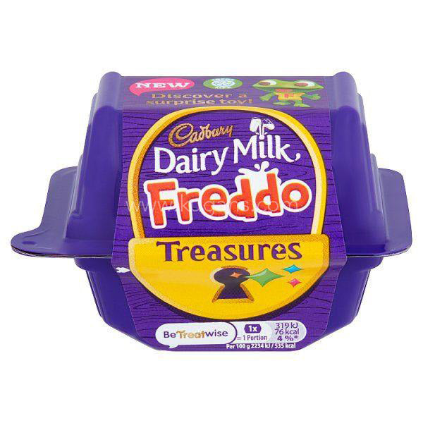 Dairy Milk Freddo Treasures
