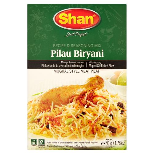 SHAN PILAU BIRYANI MIX 50G