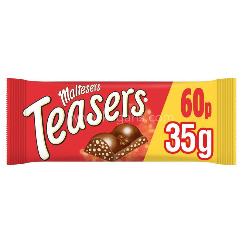 MALTESERS TEASERS 35G