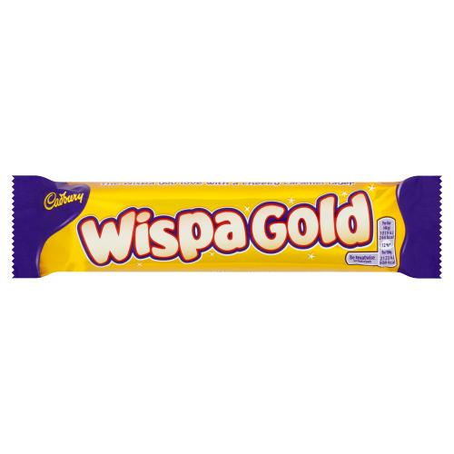 Cadbury Wispa Gold Chocolate