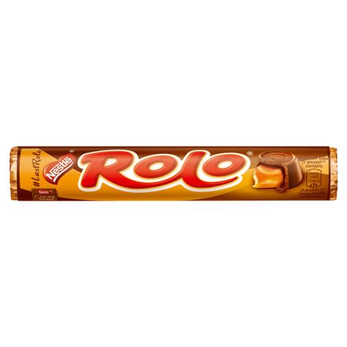 ROLO MILK CHOCOLATE 52G