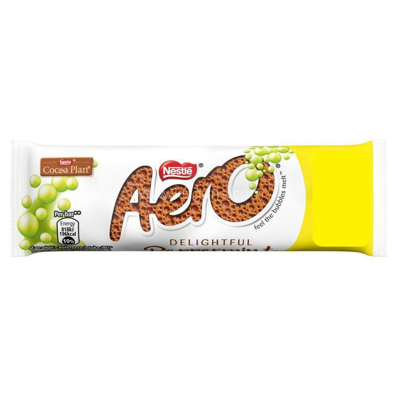 Aero Bubbly Peppemint