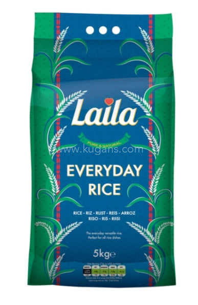 Laila Everyday Rice 5kg