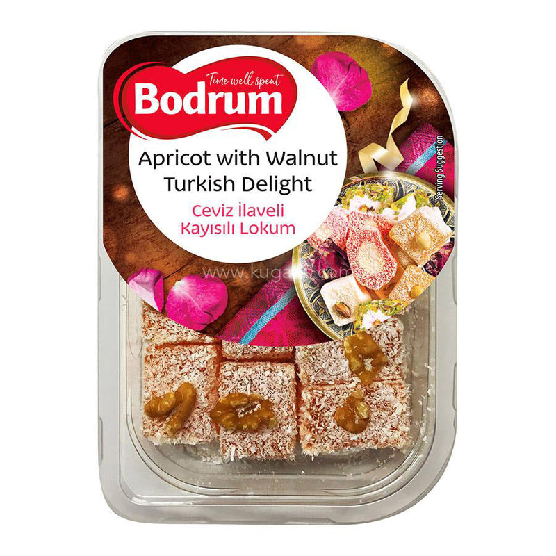 Bodrum Apricot Walnut Delight