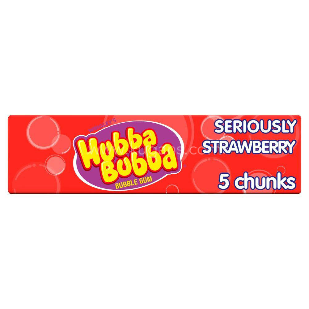 Buy cheap Hubba Bubba Strawberry 5s Online