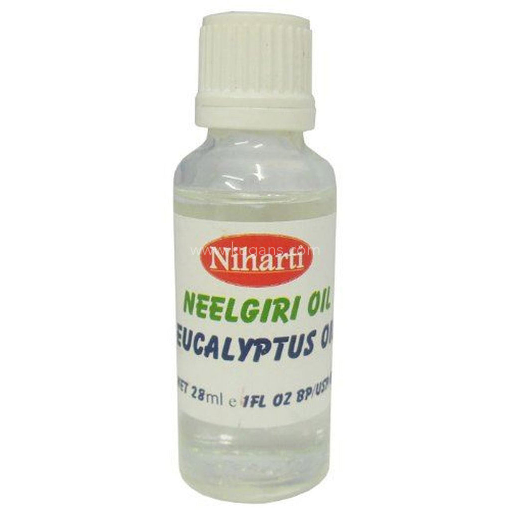Buy cheap Niharti Eucalptus Oil 28ml Online