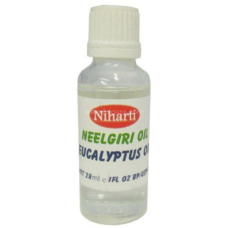 Niharti Eucalptus Oil 28ml