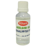 Buy cheap Niharti Eucalptus Oil 28ml Online
