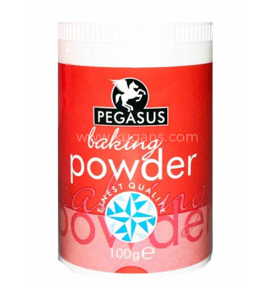 Buy cheap Pegasus Baking Powder 100g Online