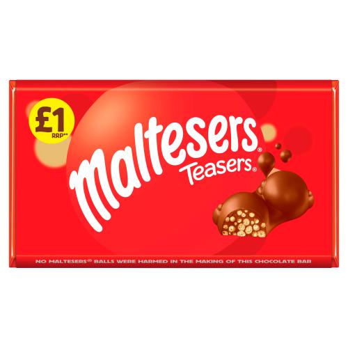 MALTESERS TEASERS CHOCO 100G
