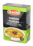 Buy cheap AACHI SAMBAR POWDER 200G Online