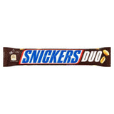 Buy cheap SNICKERS DUO BAR 83.4G Online