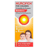 Buy cheap NUROFEN 3 MONTHS - 9 YEARS Online