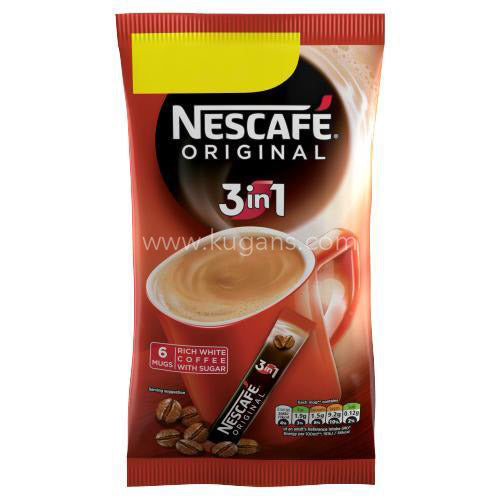 NESCAFE 3 IN 1 ORIGINAL 17GX6
