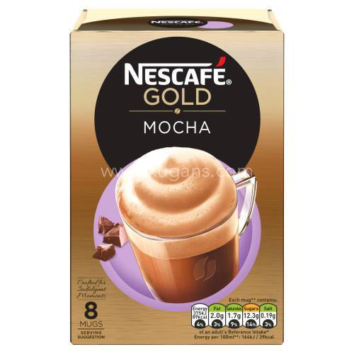 NESCAFE MOCHA 8S