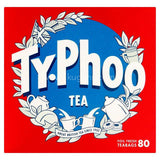 Buy cheap TYPHOO TEA BAGS 80S Online