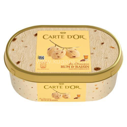 Carte Dor Rum & Raisin