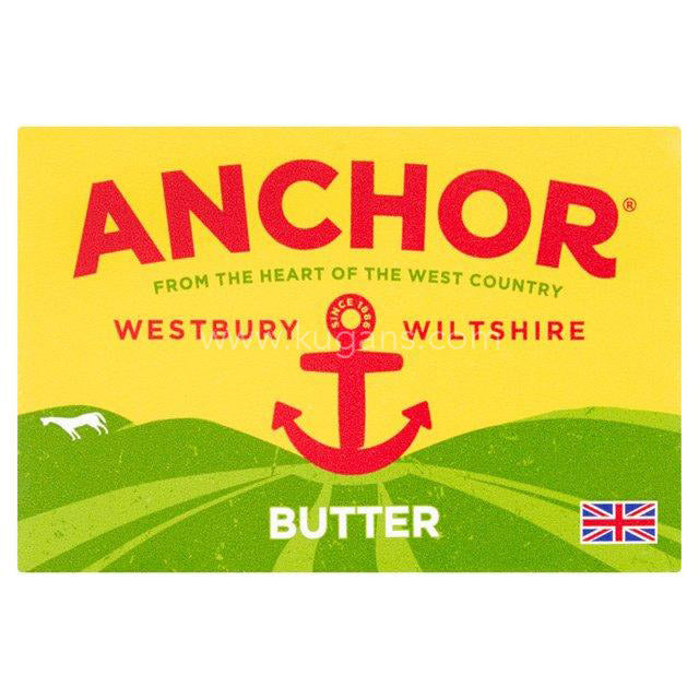 Anchor Block Butter 250g