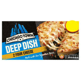 Buy cheap CHICAGO TOWN 4 CHEESE PIZZA Online