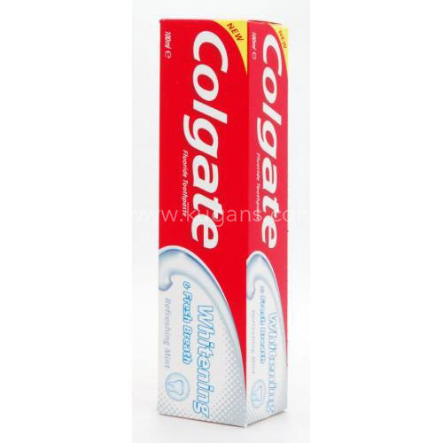 Colgate Whitening 125ml