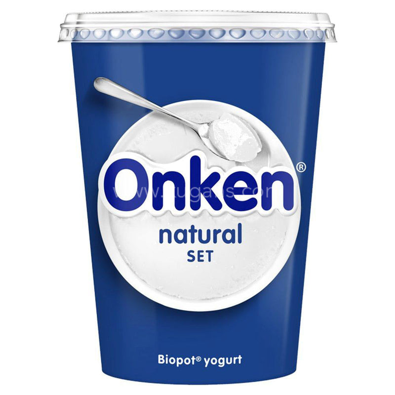 ONKEN NATURAL YOGURT 500G