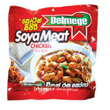 Buy cheap DELMEGE SOYA MEAT CHICKEN 90G Online