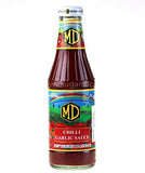 Buy cheap MD CHILLI SAUCE 400G Online
