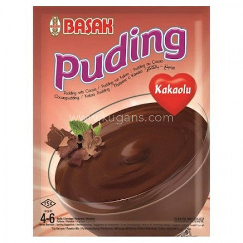 Basak Puding With Cacao 120g