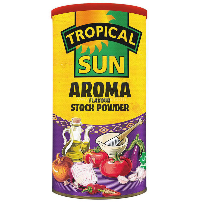 TS AROMA STOCK POWDER 1KG