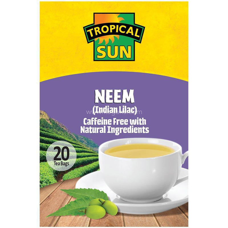 TROPICAL SUN NEEM 20S