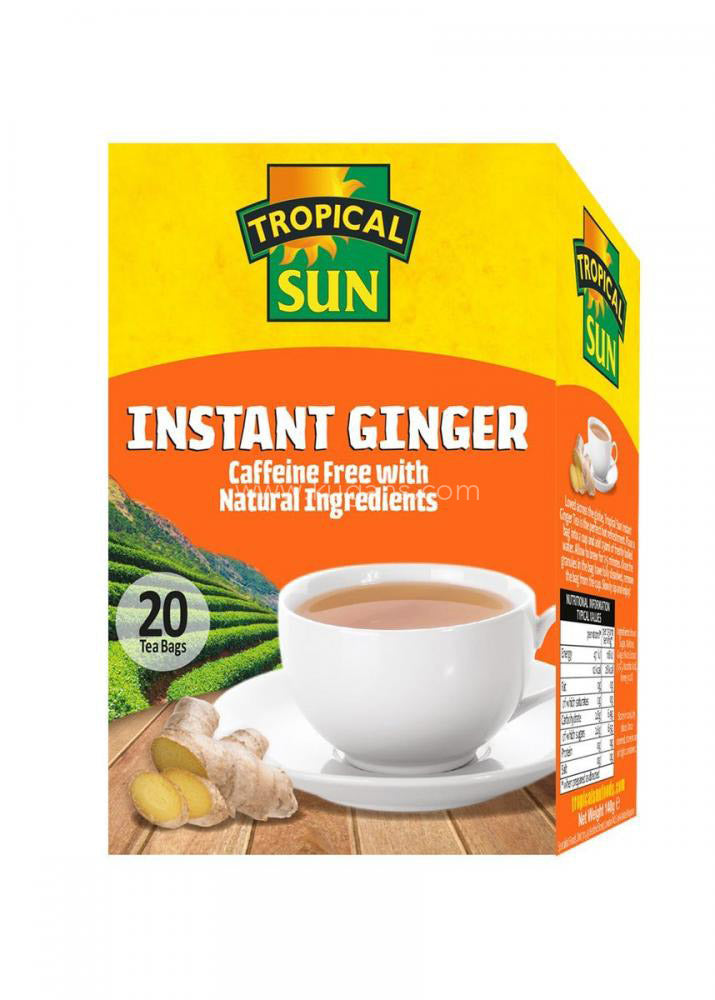 TS INSTANT GINGER 20S