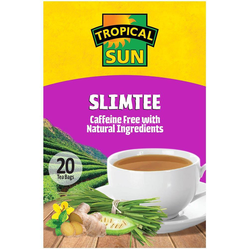 Buy cheap Tropical Sun Slimtee 20s Online
