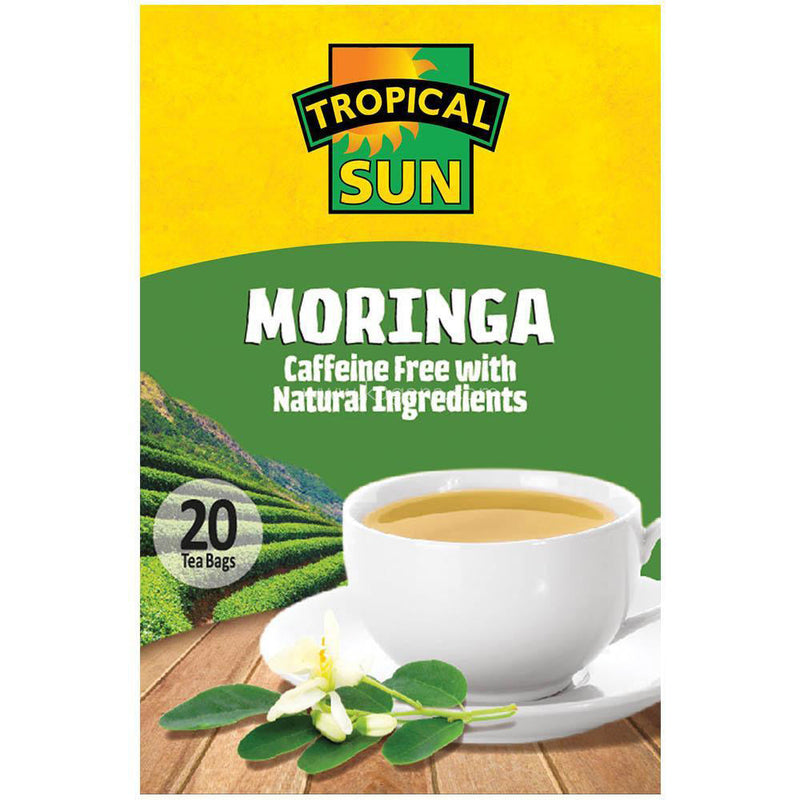 TROPICAL SUN MORINGA 20S