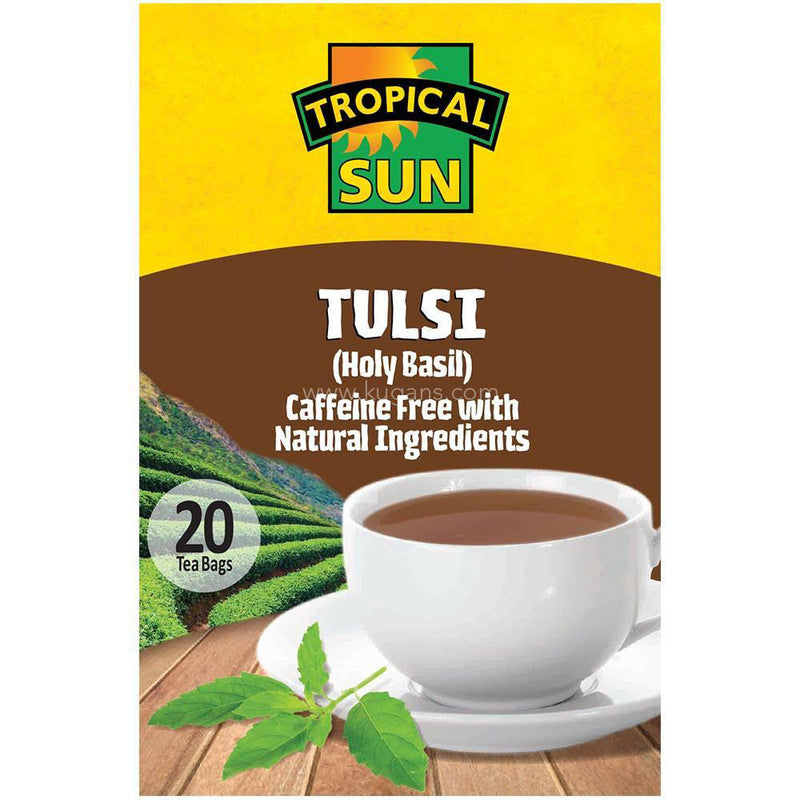TROPICAL SUN TULSI 20S