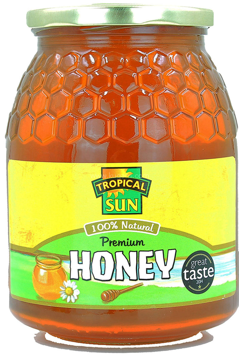 TS PREMIUM HONEY