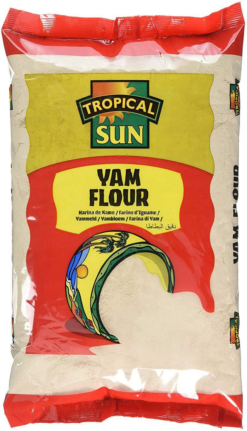 TROPICAL SUN YAM FLOUR 1.5KG